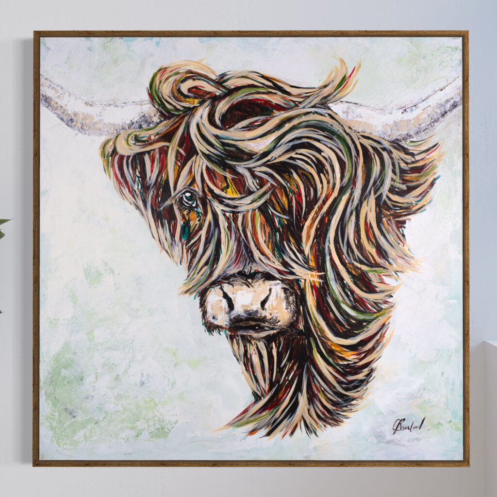 "Noble Resilience: The Ox"