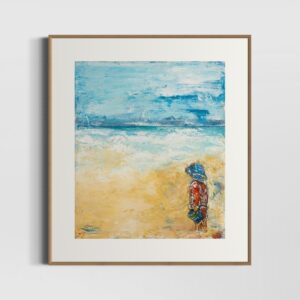 Tide of Time Fine Art Print