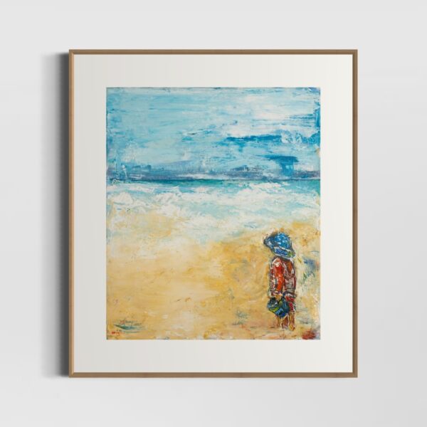 Tide of Time Fine Art Print